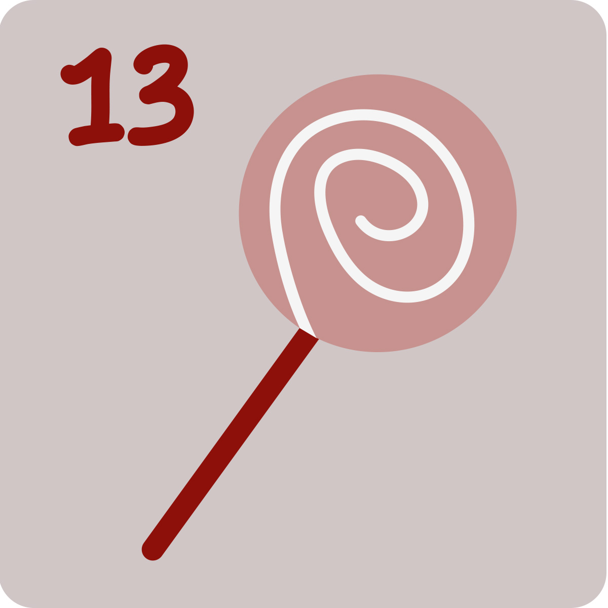 Sensus: 13 grudnia kalendarz adwentowy