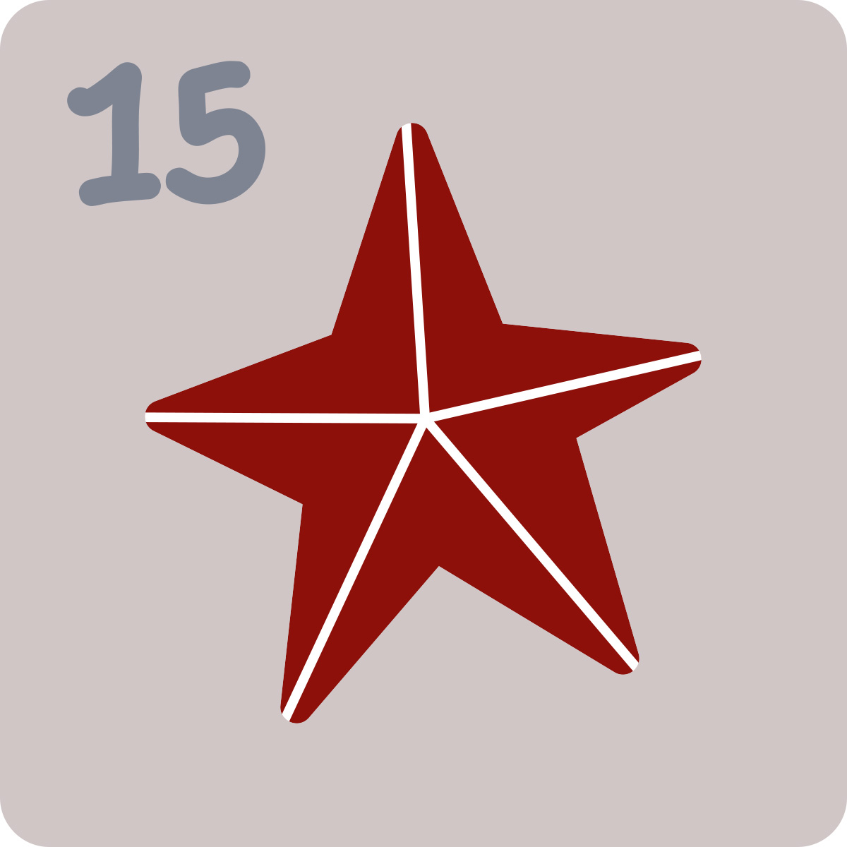 Sensus: 15 grudnia kalendarz adwentowy