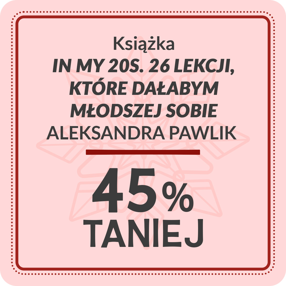 Odkryj dzisiejszą promocję na Sensus! 