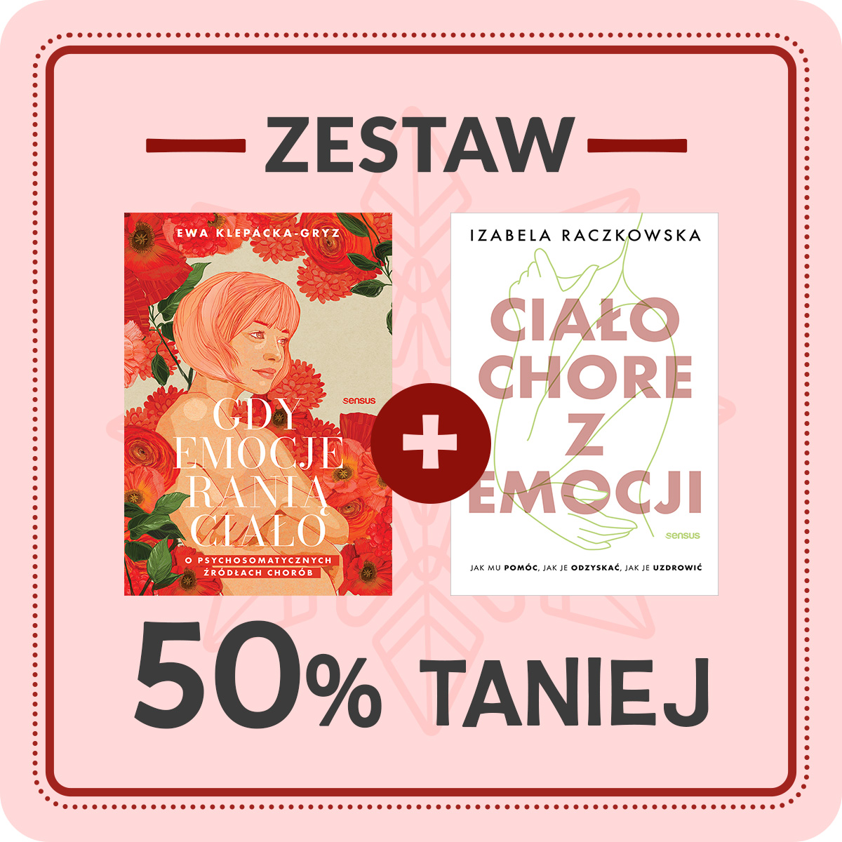 Odkryj dzisiejszą promocję na Sensus! 