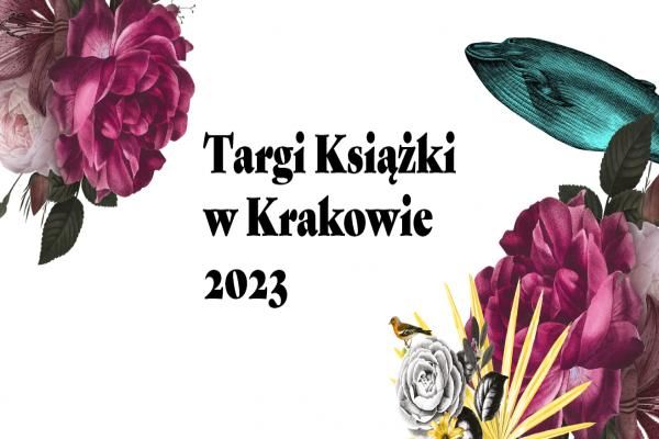 Bądź z nami na Targach Książki w Krakowie 2023 | Blog księgarni psychologicznej Sensus