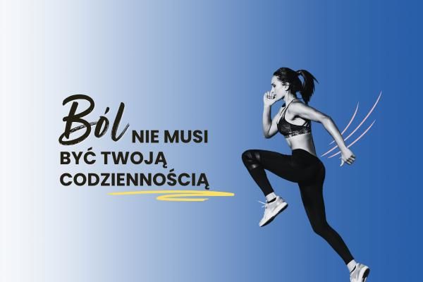 Dlaczego ból nie musi być Twoją codziennością? Nowa książka: Ciało pod kontrolą