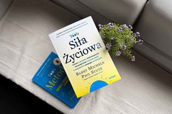 Znajdź swoją siłę życiową i zacznij działać! | Blog księgarni psychologicznej Sensus
