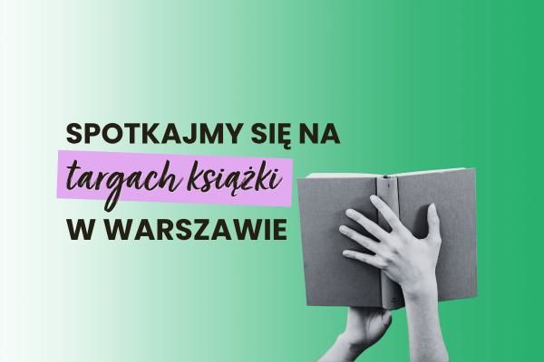 Grupa Helion na Międzynarodowych Targach Książki 2026 w Warszawie!