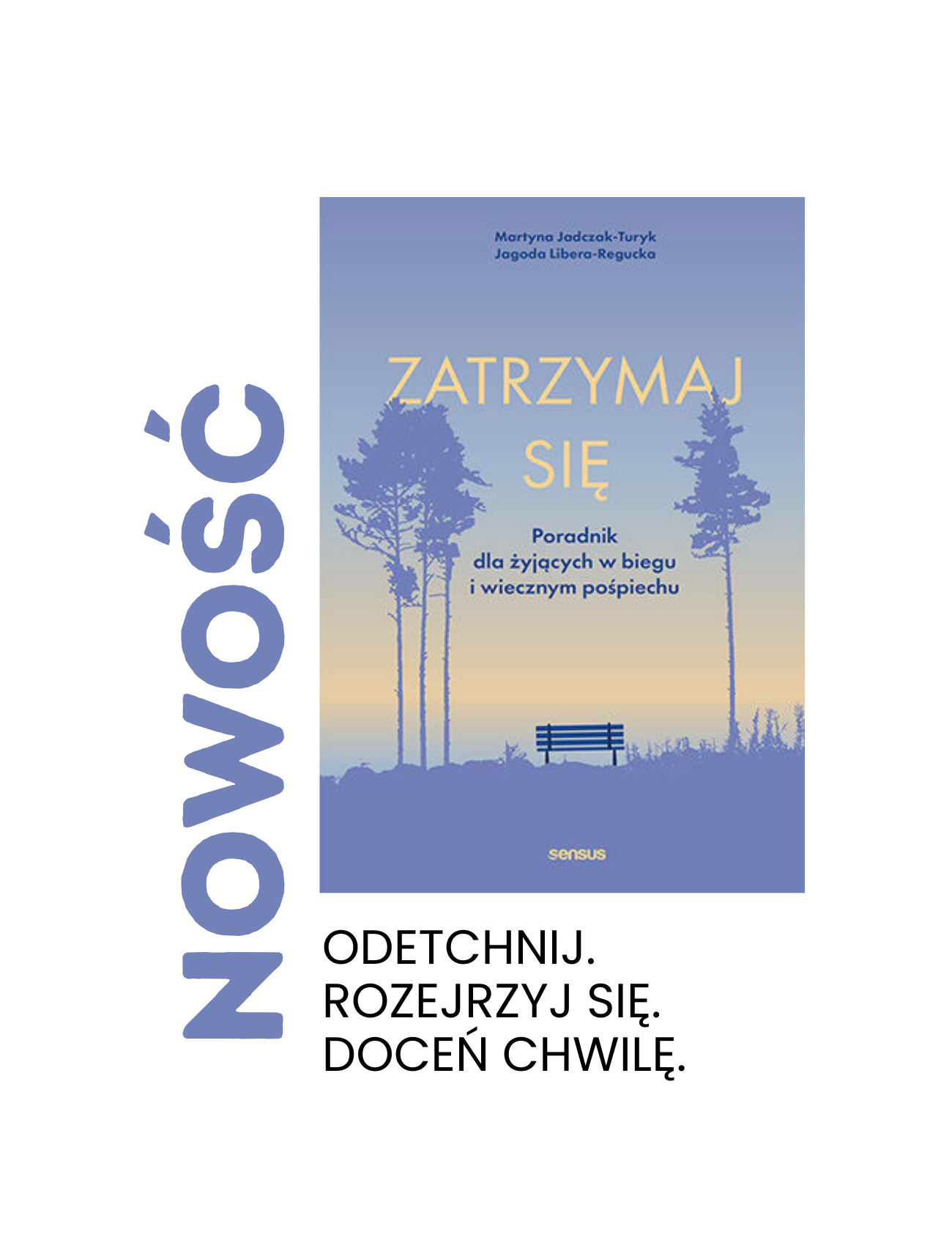 Zatrzymaj się. Poradnik dla żyjących w biegu i wiecznym pośpiechu