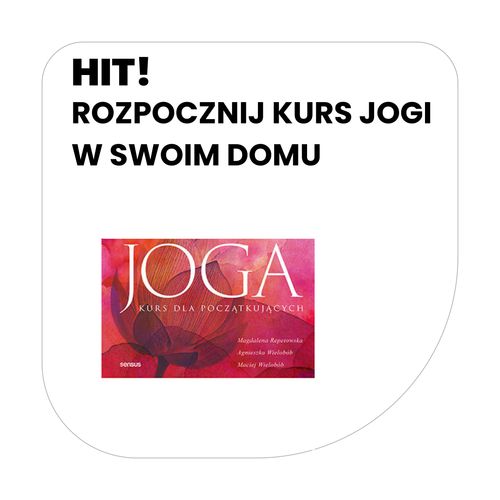 Kurs Jogi dla początkujących