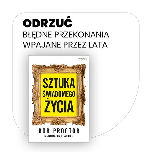 Sztuka świadomego życia okladka