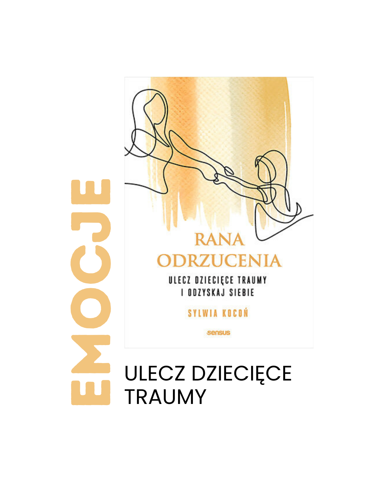 Rana odrzucenia. Ulecz dziecięce traumy i odzyskaj siebie