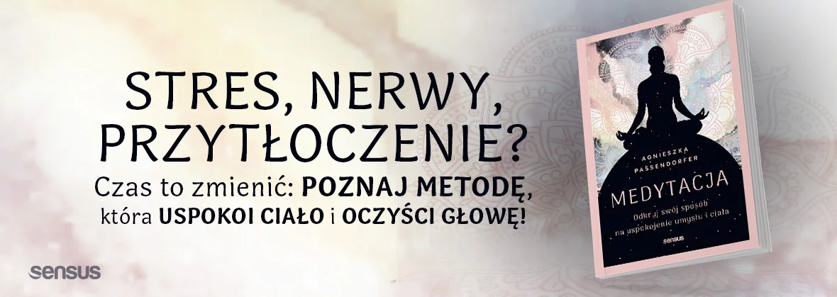 Agnieszka Passendorfer, Medytacja