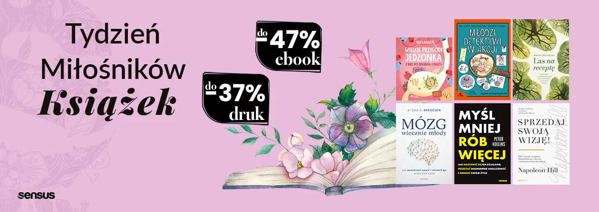 Tydzień Miłośników Książęk 🥰 Skorzystaj z rabatu do -47%