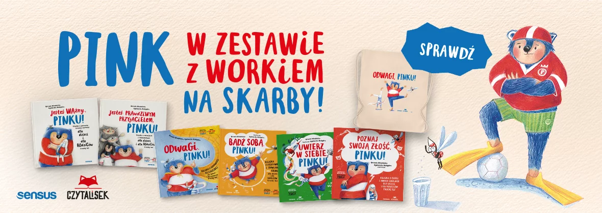 Zgarnij super zestaw!