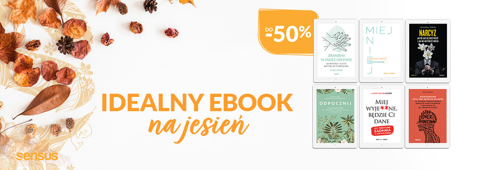 Idealny ebook na jesien, co czytać jesienią?