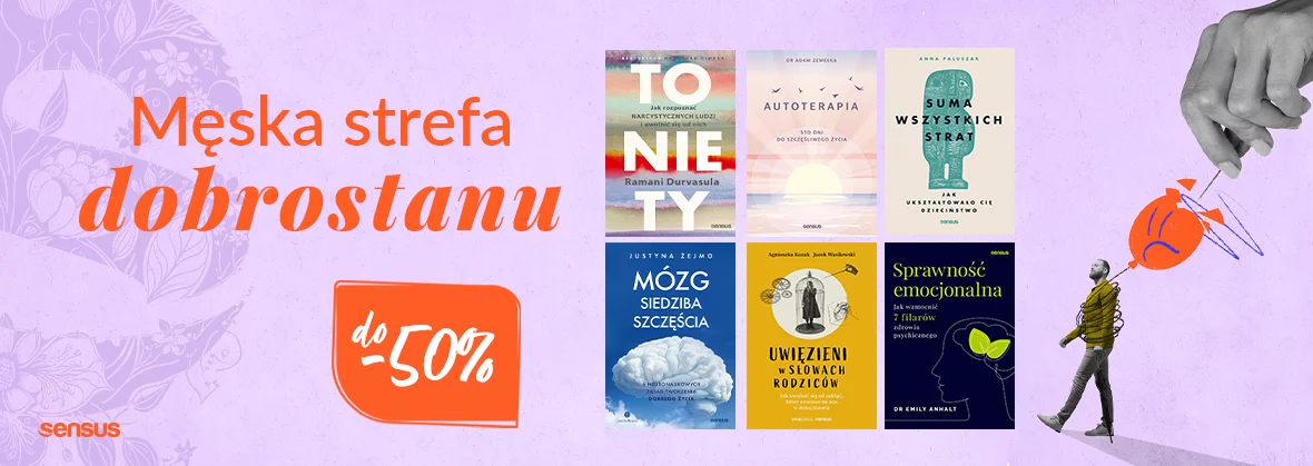 Męska strefa dobrostanu 🌱🩷