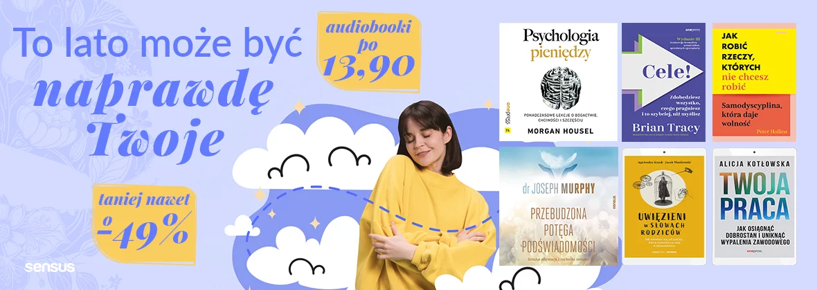 To lato może być naprawdę Twoje 🦩 Motywacja, coaching, rozwój - taniej nawet o 49%