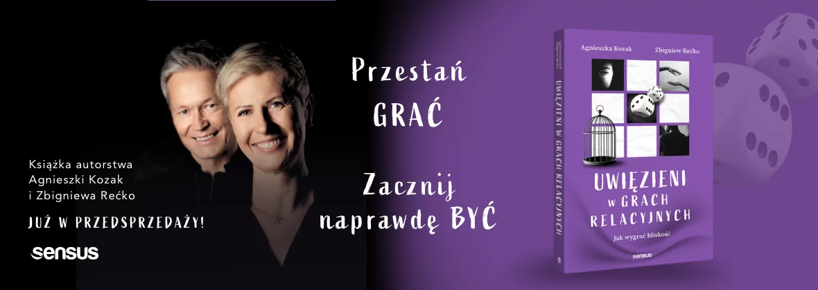 Nowa książka Agnieszki Kozak już w przedsprzedaży!