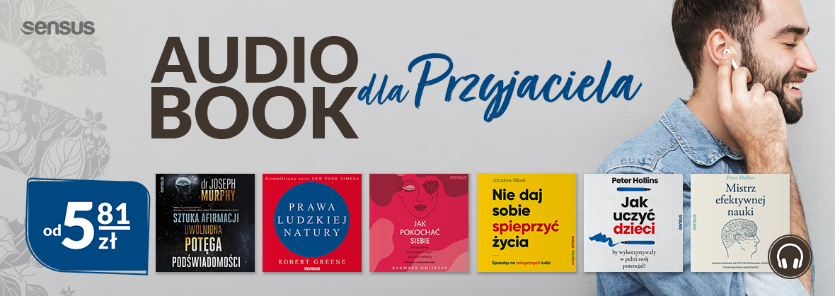 Audiobook dla Przyjaciela &#127911;&#128218;[Audiobooki od 5,81 zł]