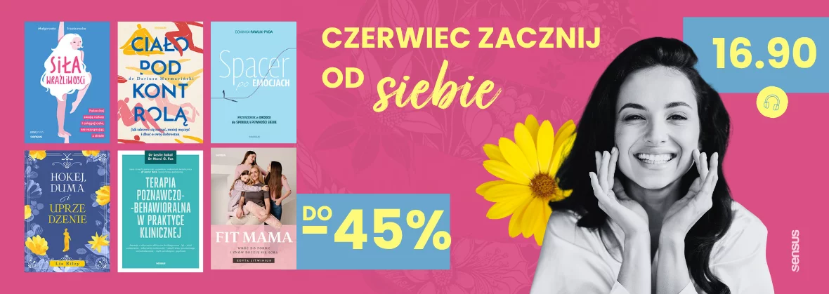 Promocja Czerwiec zacznij od siebie 🦋🫶🏻