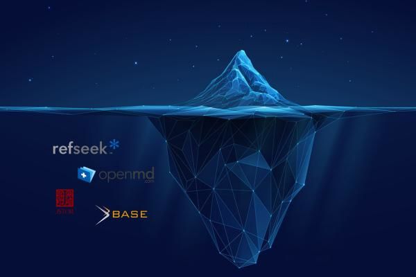 Deep Web - wyszukiwarki naukowe. Czego Google Ci nie powie?