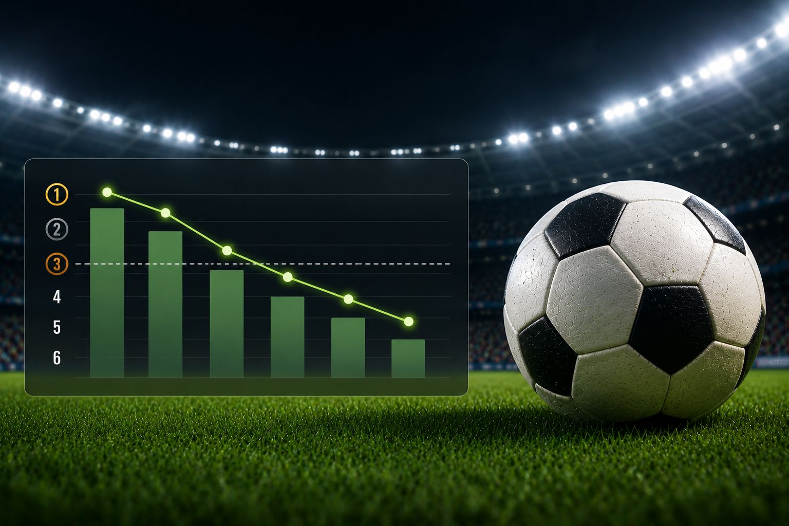 Typy na mundial 2026. Czy sztuczna inteligencja potrafi przewidzieć mistrza świata