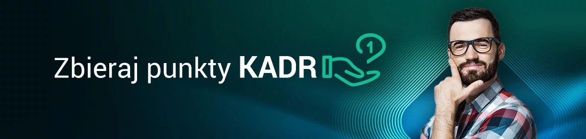 Promocja Punkty kadr