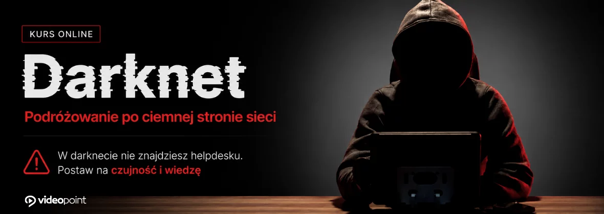 Darknet. Podróżowanie po ciemnej stronie sieci