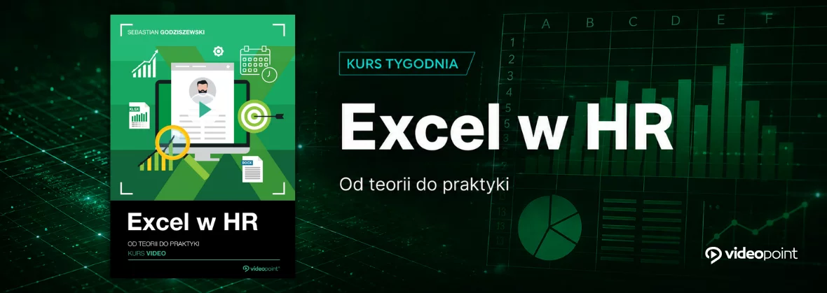 Excel w HR. Kurs tygodnia