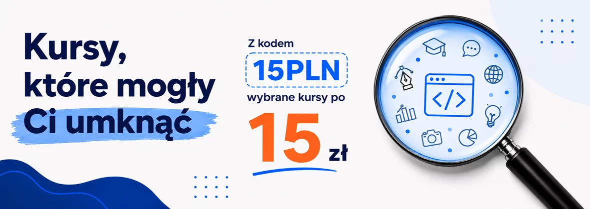 Kursy, które mogły Ci umknąć